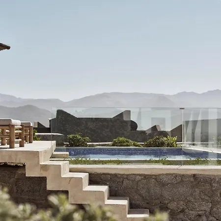 Villa The Naxian Collection Luxury With Private Pool *