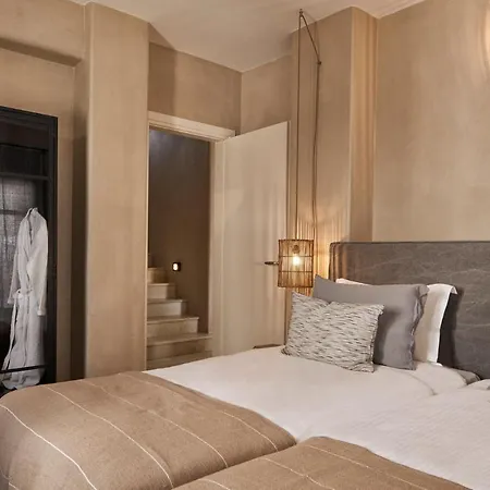 Luxury Naxos Luxury Air Conditioning Private Pool 2 Bedrooms Stelida * آغيوس بروكوبيوس